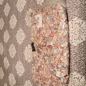 Ju Ju Be Super Be Tokidoki Donatella sweet shop Bag Nwt